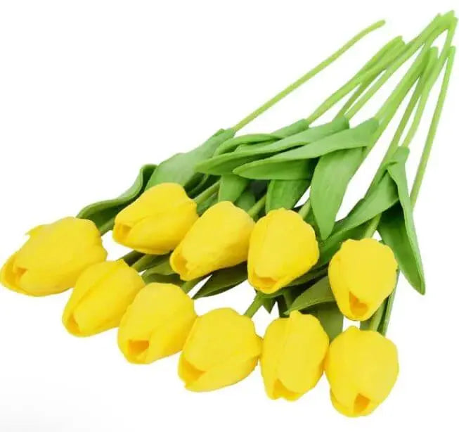 ARTIFICIAL-TULIP-FLOWER-BOUQUET-STEMS.-Good-Look-Verses-Natural-Scent 