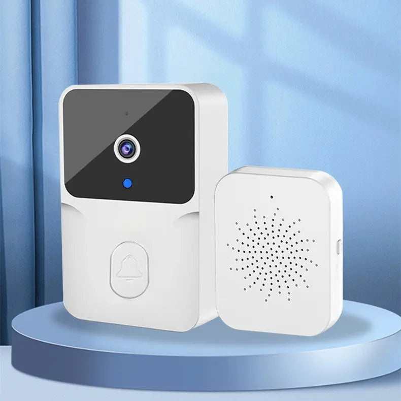 Video Doorbell Wireless Remote Home Monitoring Video  