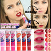 24pcs/lot Fruit Flavor Peel Off Liquid Lipstick Waterproof Long Lasting Lip Gloss