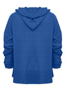 Full Size Drawstring Long Sleeve Hoodie  