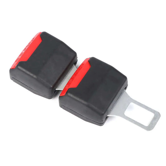 Car Seat Belt Clip Extender Safety Seatbelt Lock Buckle - Set of 2