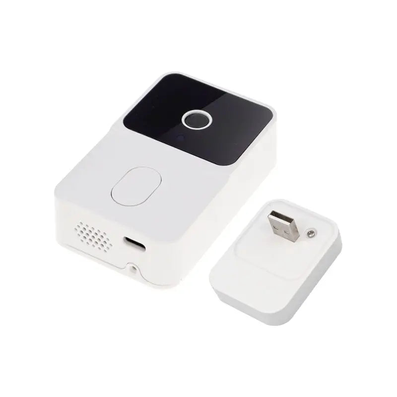 Video Doorbell Wireless Remote Home Monitoring Video  