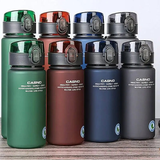 Free Leak Proof Sports Water Bottle, Classic Styles