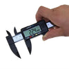 Digital Caliper 6 Inch Electronic Vernier Caliper 100mm Calliper Micrometer Digital Ruler Measuring Tool 150mm 0.1mm China Tools Enterprise Store  EBOYGIFTS