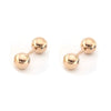 1Pair Medical Titanium Steel Stud Earring VEIVO-Jewellery Store