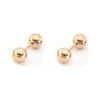 1Pair Medical Titanium Steel Stud Earring VEIVO-Jewellery Store