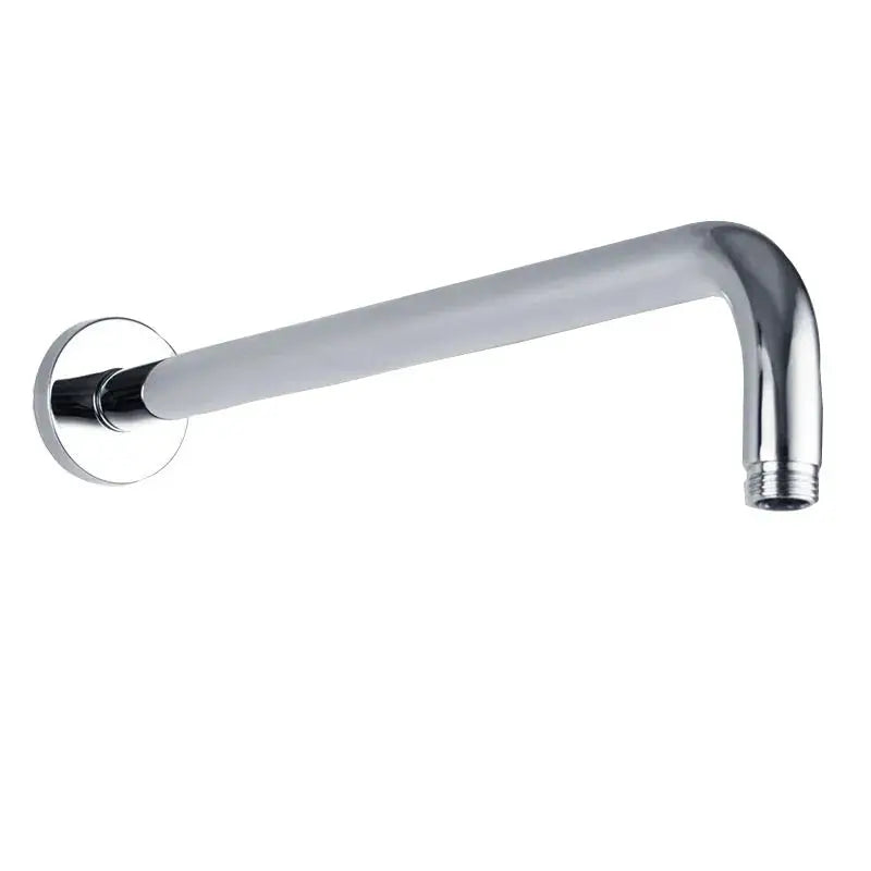 Rain Shower Head Ultra-Thin Design-Pressure Boosting High Pressure Stainless Steel Rainfall  