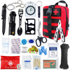 Tactical First Aid Kit In The Car Military Acessories Survival Kits Camping Equipments Medical Bag Self-defense EDC Pouch ifak Sanke Rescue Choice Store