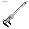 Digital Caliper 6 Inch Electronic Vernier Caliper 100mm Calliper Micrometer Digital Ruler Measuring Tool 150mm 0.1mm China Tools Enterprise Store  EBOYGIFTS