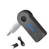 2 in 1 Wireless Bluetooth 5.0 Receiver Transmitter Adapter 3.5mm Jack For Car Music Audio Aux A2dp Headphone Reciever Handsfree  