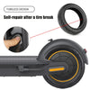 1pc 60/70-6.5 Rubber Scooter Tubeless Tyre 10inch Electric Bike Tyre Tubeless Tires For Ninebot Max G30 E-bike Cycling Parts  