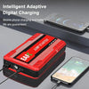 Car Jump Emergency Booster Starter Engine With USB Quick Charge 12V Auto Battery Power Bank Pack for Car  