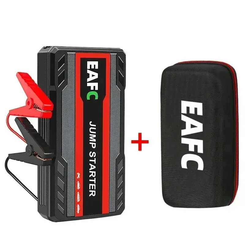 Car Jump Emergency Booster Starter Engine With USB Quick Charge 12V Auto Battery Power Bank Pack for Car  