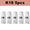 50ml K18 Original Leave-In Repair Hair Mask Treatment To Repair Dry or Damaged Hair 4 Minutes To Reverse Hair Damage Moisturize Makeup Beauty Online Store