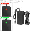 Battery Charger 53.5V 2A for NIU KQi2 KQi3 Electric Scooter ChargerEU US UK AU Plug Kick Scooter Parts Ebike Charging Adapter  