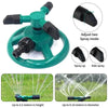 360 Degree Automatic Garden Sprinklers Watering Grass Lawn Rotary Nozzle Rotating Water Sprinkler System Garden Supplies Shop1103312629 Store