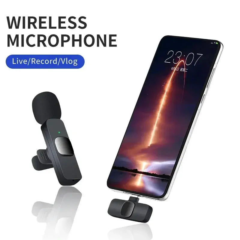 StreamSync Wireless Mini Mic Ali Digital Global Store  EBOYGIFTS