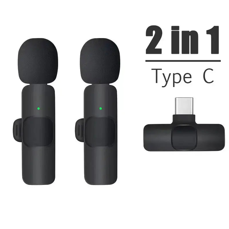 StreamSync Wireless Mini Mic Ali Digital Global Store  EBOYGIFTS