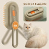 3 IN 1 PET STEAMY MASSAGE SPA BRUSH (50% OFF TODAY!) Pet Expert Store