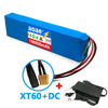 36V 100000mAh 18650 Rechargeable Lithium Battery Pack 10S3P Power Modified Bicycle Scooter Electric Vehicle with BMS+charger  