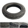 12 Inch Tubeless Tyre 12x2.50(64-203) For E-Bike Scooter 12x2.50 Tire Battery Car Pneumatic Tire Thick Tubeless Tire Rubber  