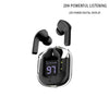 A31 Earbuds Wireless Earbuds Bluetooth 100% Original Touch Control with Charging Case and LED Digital Display  