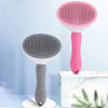 Pet Dog Hair Brush Cat Comb Grooming And Care Cat Brush Stainless Steel Comb For Long Hair Dogs Cleaning Pets Dogs Accessories Pet Tribe Store  EBOYGIFTS