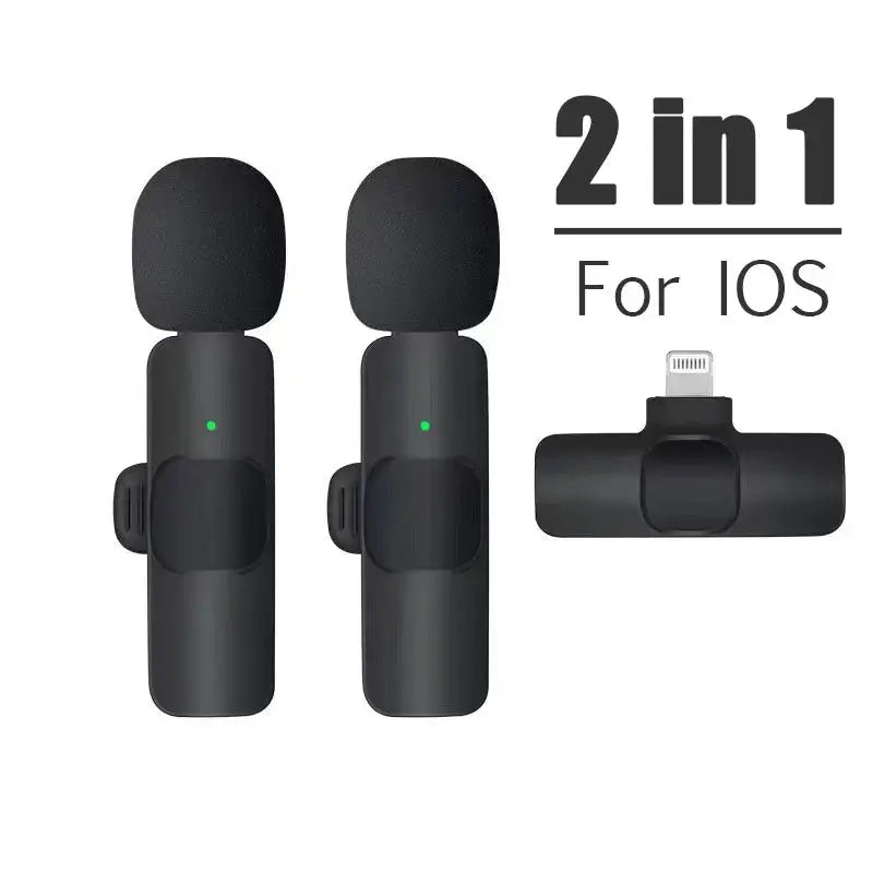 StreamSync Wireless Mini Mic Ali Digital Global Store  EBOYGIFTS