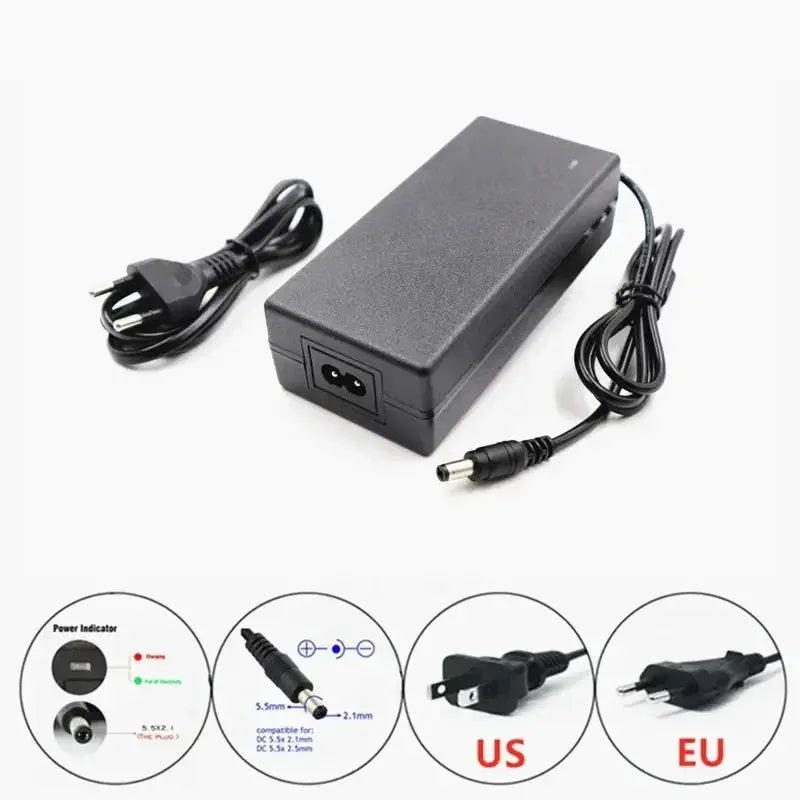 100% original 48V lithium-ion battery 48V 90Ah 1000W 13S3P lithium-ion battery pack，for 54.6V CitycocoBMS electric scooters  