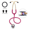 Double Sided Stethoscope Portable Professional Cardiology Stethoscope Medical Equipment Nurse Doctor Stethoscope Equipo Medico XceeFit Official Store