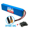 36V 100000mAh 18650 Rechargeable Lithium Battery Pack 10S3P Power Modified Bicycle Scooter Electric Vehicle with BMS+charger  