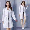 Women's Fashion Lab Coat Short Sleeve Ruthtina Store