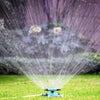 360 Degree Automatic Garden Sprinklers Watering Grass Lawn Rotary Nozzle Rotating Water Sprinkler System Garden Supplies Shop1103312629 Store