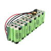 100% New Original 48v Lithium Ion Battery 48V 62Ah 1000w 13S3P Lithium Ion Battery Pack for 54.6v Citycoco Motorized Scooter BMS  