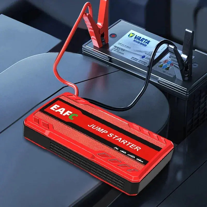 Car Jump Emergency Booster Starter Engine With USB Quick Charge 12V Auto Battery Power Bank Pack for Car  