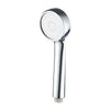 High Pressure Rainfall Shower Head with Chrome Holder  