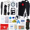 Tactical First Aid Kit In The Car Military Acessories Survival Kits Camping Equipments Medical Bag Self-defense EDC Pouch ifak Sanke Rescue Choice Store