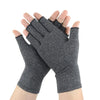 Relieve Hand Discomfort with 1pair Fingerless Compression Gloves RooRuns Store