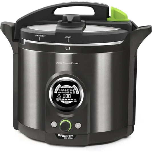 12 Qt Electric Pressure Canner Cookers - eboygifts