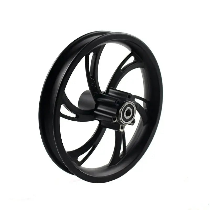 12x1.75 Rim 12*1.75 Wheel Hub Use 12 1/2 X 2 1/4 12 1/2x2.75 Tire Inner Tube Fit Many Gas Electric Scooters E-Bike Parts  