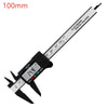 Digital Caliper 6 Inch Electronic Vernier Caliper 100mm Calliper Micrometer Digital Ruler Measuring Tool 150mm 0.1mm China Tools Enterprise Store  EBOYGIFTS