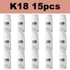 50ml K18 Original Leave-In Repair Hair Mask Treatment To Repair Dry or Damaged Hair 4 Minutes To Reverse Hair Damage Moisturize Makeup Beauty Online Store