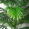 90-180cm Large Fake Palm Tree Artificial Tropical Plants Plastic Monstera Leaves Big OliveTree Foliage for Home Garden Decor  