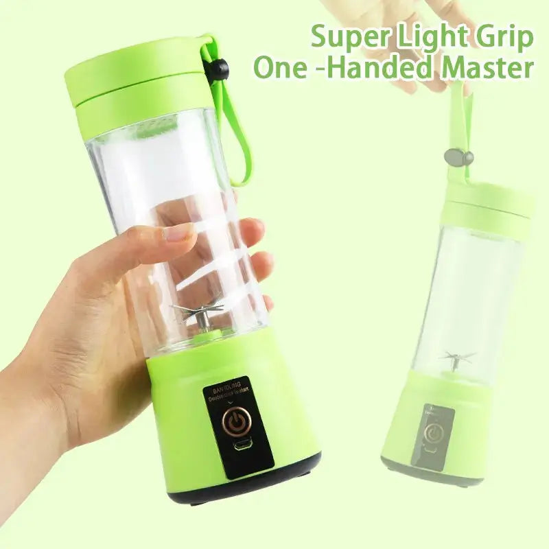 Portable Fruit Juicer Cutesliving Store