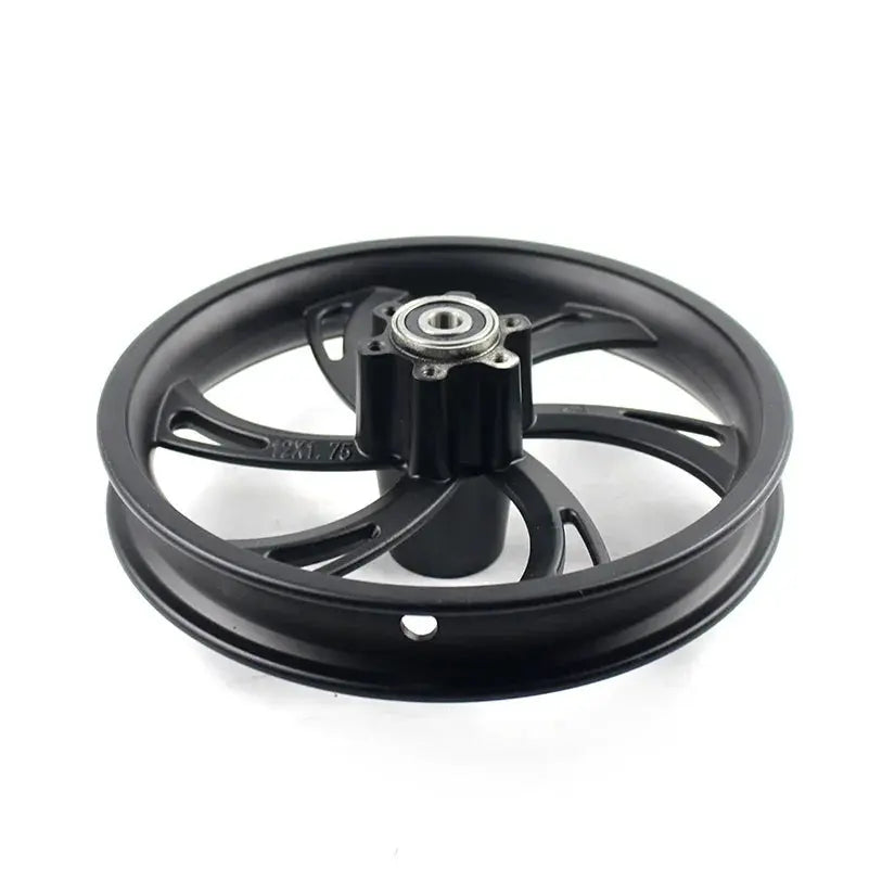 12x1.75 Rim 12*1.75 Wheel Hub Use 12 1/2 X 2 1/4 12 1/2x2.75 Tire Inner Tube Fit Many Gas Electric Scooters E-Bike Parts  