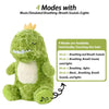 Breathing Buddy Baby Soothing Otter Plush Doll  