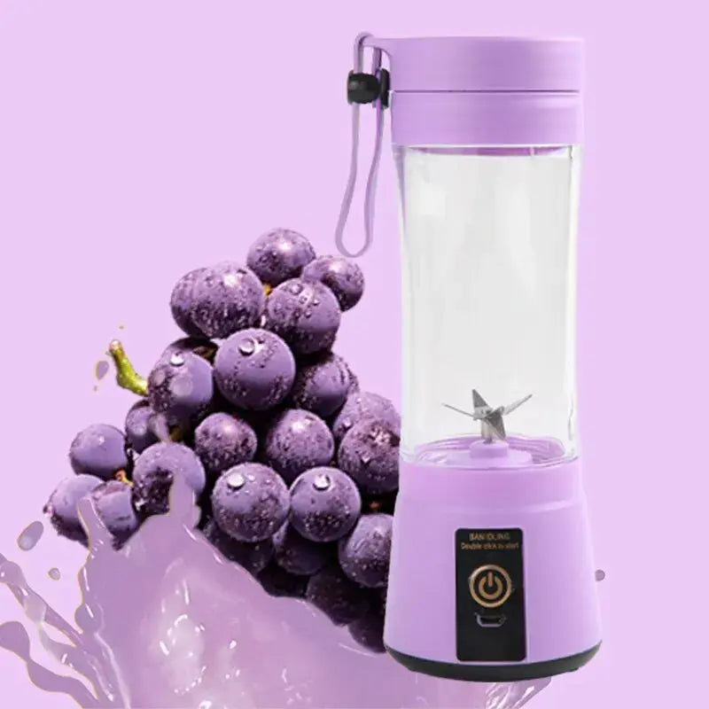 Portable Fruit Juicer Cutesliving Store