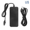 Battery Charger 53.5V 2A for NIU KQi2 KQi3 Electric Scooter ChargerEU US UK AU Plug Kick Scooter Parts Ebike Charging Adapter  