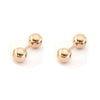 1Pair Medical Titanium Steel Stud Earring VEIVO-Jewellery Store