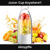 Juicer Cup: Your Essential Companion for a Healthier Lifestyle